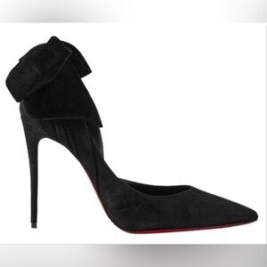 Christian Louboutin Black limited edition Rabakate